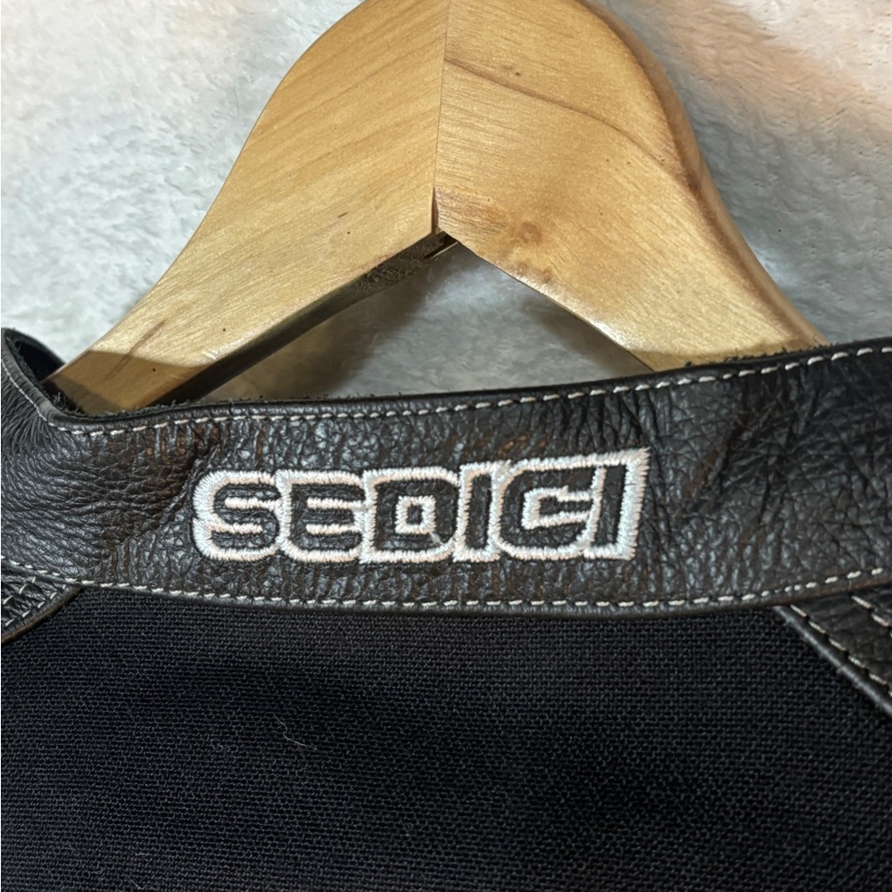 Men's Black Performance Jacket - Picture 10 of 10